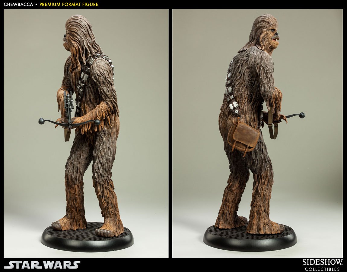 Amazon | スター・ウォーズ 1/4スケールプレミアムフィギュア